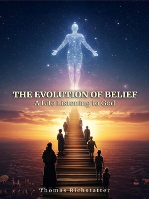 cover image of The Evolution of Belief